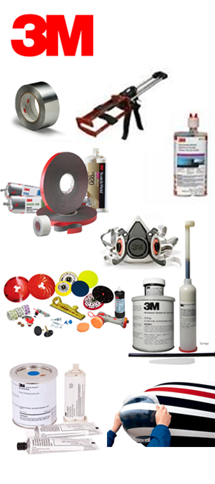 Consumibles 3M