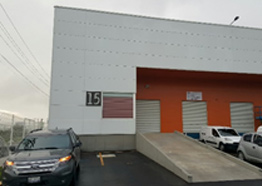 DH Internacional exterior oficinas