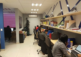 DH Internacional oficinas