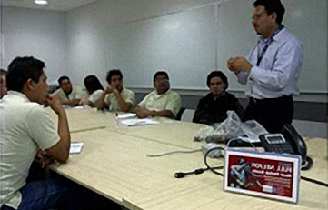 DHS International Oficina